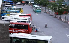 Xử lý nghiêm những đơn vị vận tải “chỉ có tăng mà không có giảm”