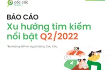 Xu hướng tìm kiếm nổi bật của người Việt trên Cốc Cốc quý 2: Nhu cầu du lịch tăng cao, chứng khoán giảm nhiệt