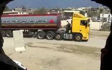 Israel mở lại cửa khẩu biên giới với Gaza