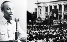 Chủ tịch Hồ Chí Minh - Người 'làm ra lịch sử'