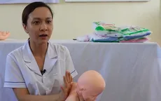 Hành trình chăm sóc trẻ 1.000 ngày đầu đời
