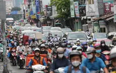 Nghỉ lễ 2/9, người dân đổ về các cửa ngõ TP Hồ Chí Minh