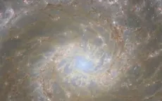 Vẻ đẹp của Thiên hà bóng ma