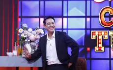 Hứa Vĩ Văn cởi mở kể chuyện đời tư trong Cuộc hẹn cuối tuần