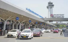 Sân bay Tân Sơn Nhất triển khai nhiều phương án hạn chế ùn tắc, quá tải