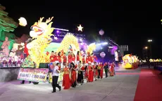 Lung linh sắc màu Trung Thu Thành Tuyên