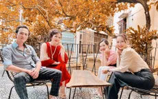 Doãn Quốc Đam lạ mắt với tạo hình trong phim mới
