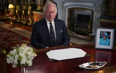 Nhà Vua Anh Charles III lần đầu phát biểu trước công chúng