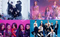 Top nhóm nhạc K-Pop thế hệ 4 được các chuyên gia bình chọn