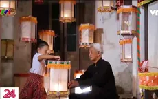 Đèn kéo quân - Món quà Trung thu trong kí ức
