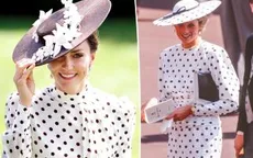 Kate Middleton thay thế Diana làm Công nương xứ Wales sau khi Nữ hoàng qua đời