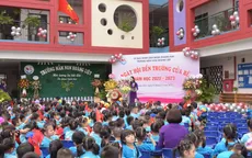 Hà Nội sẽ xây thêm 2 trường mầm non tại phường cho phụ huynh 'bốc thăm' suất học cho con