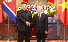 Việt Nam gửi điện mừng Quốc khánh Triều Tiên