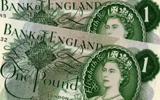 Hơn 4,7 triệu tờ tiền giấy ở Anh có hình Nữ hoàng Elizabeth II sẽ bị thay thế