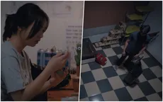 Ga-ra hạnh phúc - Tập 16: Quân tặng quà Sơn Ca nhưng lại xách vali đi theo Cẩm Khê