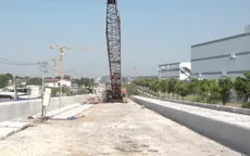 Nhiều công trình thi công lại sau thời gian ngưng trệ