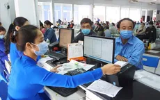 Đường sắt giảm mạnh giá vé tàu tập thể
