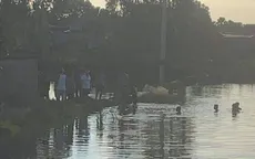 Trượt ngã xuống ao nuôi tôm, 3 học sinh đuối nước thương tâm