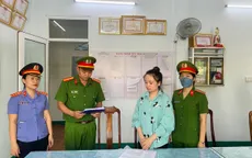 Quảng Nam: Khởi tố người phụ nữ lừa đảo chiếm đoạt hơn 50 tỷ đồng