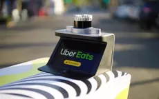 Uber thử nghiệm dịch vụ giao hàng tự động tại Mỹ