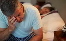 Gián đoạn giấc ngủ có thể liên quan tới bệnh rối loạn tâm thần