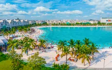 Đến “biển trong lòng Hà Nội”, thỏa sức xả hơi từ sáng tới đêm
