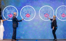 Công nghệ thực tế ảo kết nối học sinh trong lễ khai giảng đặc biệt