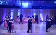 Hơn 500 vũ công dự Lễ hội khiêu vũ tango