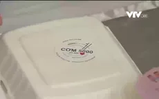 Ấm lòng những suất cơm 5.000 đồng hỗ trợ bệnh nhân ở Hà Nội
