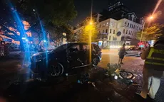 Chuyển hồ sơ vụ "xe điên" ở Cầu Giấy sang cơ quan điều tra Bộ Quốc phòng