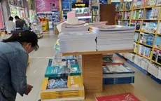 Phụ huynh ‘nháo nhào’ vì không mua đủ sách giáo khoa cho con