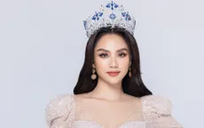 Nhan sắc Hoa hậu Mai Phương sau 1 tháng đăng quang