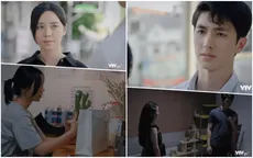 Ga-ra hạnh phúc - Tập 16: Chia tay trả lại quà, Quân cuốn gói ra đi cùng Cẩm Khê