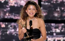 Zendaya - Nữ diễn viên trẻ tuổi nhất từng 2 lần giành giải Emmy