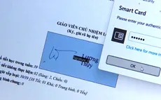 Số hóa công tác giáo dục tại Lạng Sơn