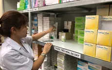 Quảng Ngãi: Nhiều cơ sở y tế thiếu thuốc điều trị