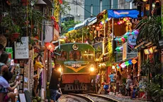VNR kiến nghị Hà Nội xử lý dứt điểm tụ điểm cà phê đường tàu