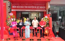 Thêm điểm hiến máu cố định thứ 5 tại Hà Nội