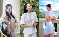 Loạt khoảnh khắc đời thường cực xinh của BTV Mai Ngọc