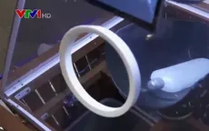 Thùng rác thông minh tự phân loại