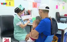 Nguy cơ bùng phát dịch bệnh vì hết vaccine chương trình tiêm chủng mở rộng