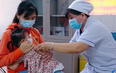 TP. Hồ Chí Minh: Nguy cơ có thêm dịch sởi chồng lên dịch bệnh hiện hữu