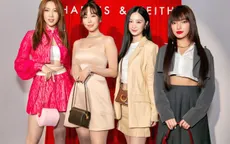 Dàn Celeb đổ bộ sự kiện lớn nhất năm của CHARLES&KEITH