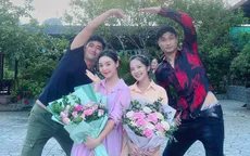 Ga-ra hạnh phúc đóng máy, Người vợ tốt nối sóng