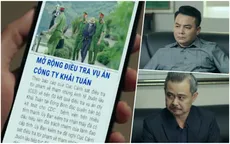 Đấu trí - Tập 42: Mở rộng điều tra vụ kit test, Chủ tịch tỉnh Đông Bình lo vướng vòng lao lý