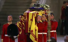 Lễ viếng Nữ hoàng Anh Elizabeth II kéo dài 4 ngày
