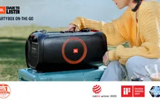 Có gì trên dòng loa tiệc bán chạy hàng đầu toàn cầu của JBL?
