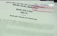 Cần xem xét trách nhiệm người đứng đầu ngại tiếp công dân