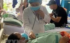 Số ca sốt xuất huyết, tay chân miệng giảm ở TP Hồ Chí Minh