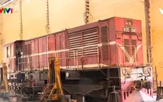 Khó thực hiện thay thế đầu máy, toa xe hết niên hạn